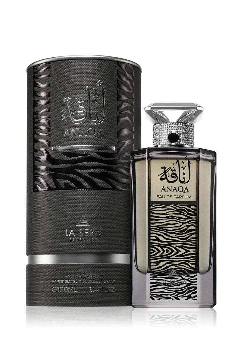 عطور لا سيرا عطر عناقة أو دو برفيوم للرجال والنساء 100 مل - Image 1