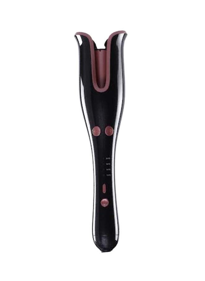 JOY CARE - Hair Curler Black/Rose Gold - Image 1