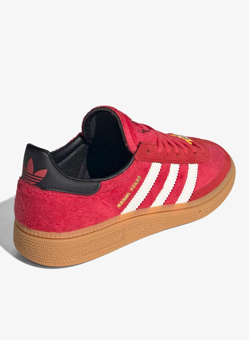 Adidas Originals PURRUB/OWHITE/BETSCA Youth Handball Spezial  | Best Price UAE