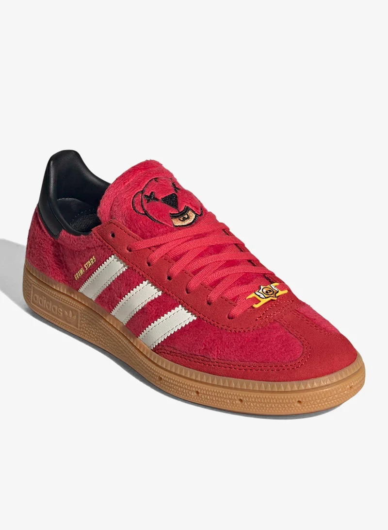 Adidas Originals PURRUB/OWHITE/BETSCA Youth Handball Spezial  | Best Price UAE