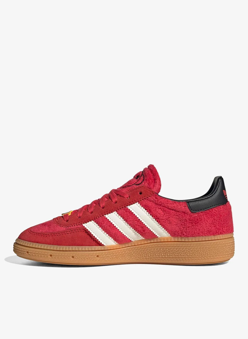 Adidas Originals PURRUB/OWHITE/BETSCA Youth Handball Spezial  | Best Price UAE