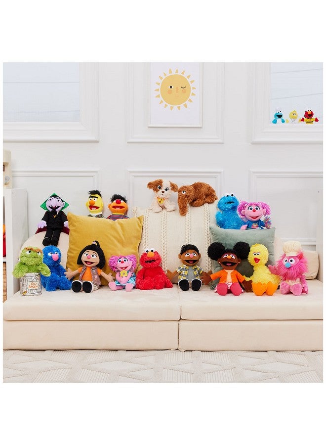 GUND Sesame Street Official Mecha Builder Elmo Plush, Stuffed Animal for Ages 1 and Up, 13" - Image 2