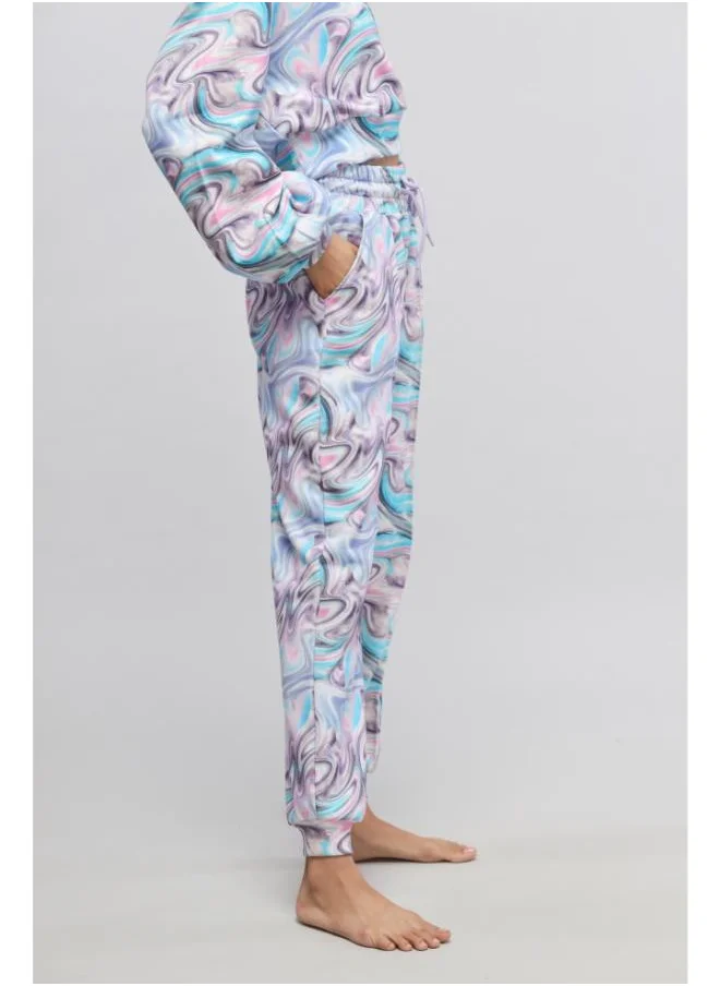 نسيسيرا Fluid Terry Joggers