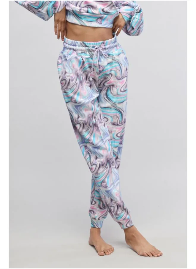 نسيسيرا Fluid Terry Joggers