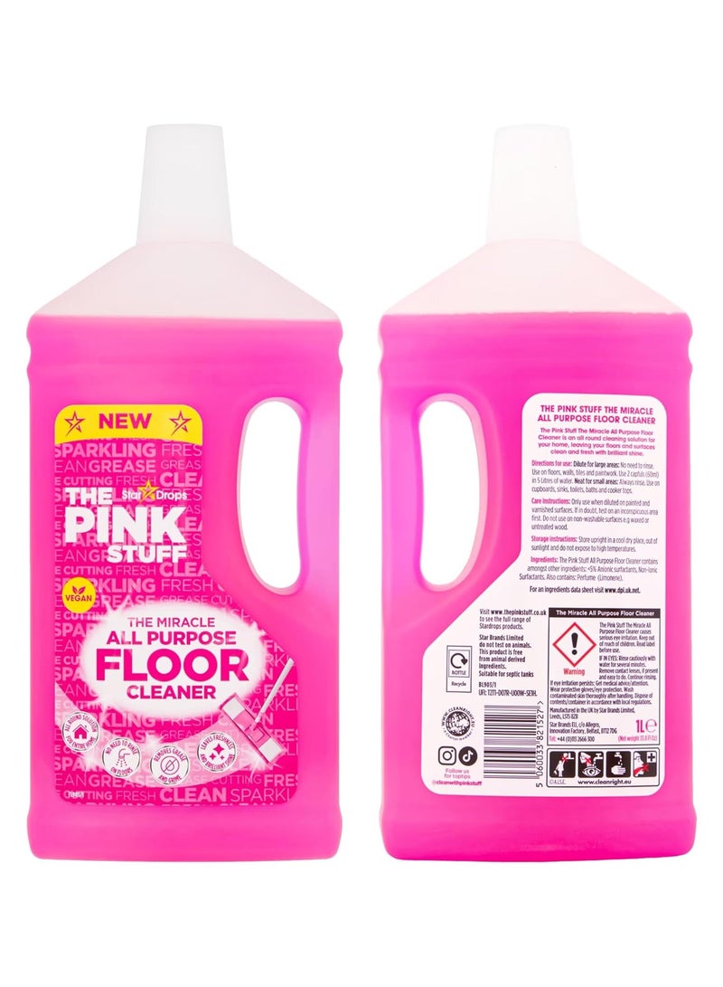 THE PINK STUFF THE PINK STUFF MULTI PURPOSE CLEANER 1 Litter - Image 2
