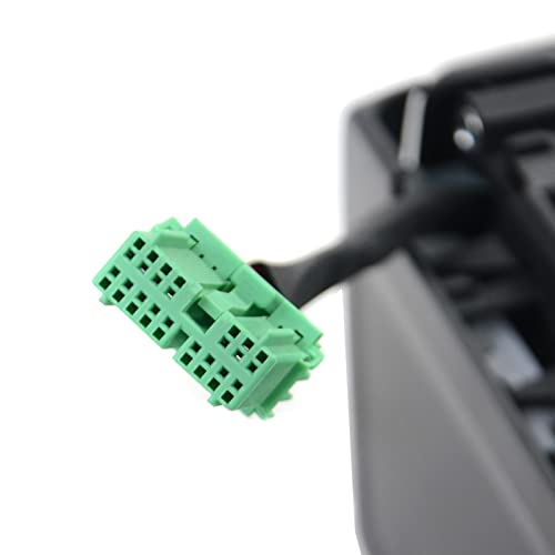 AKWH 10-Wires Plug Gear Shift Lever LHD iSHIFT 22583045 Left Side Replacement for Volvo Truck FH12 FH13 21073025 21456377 21937969 - Image 5