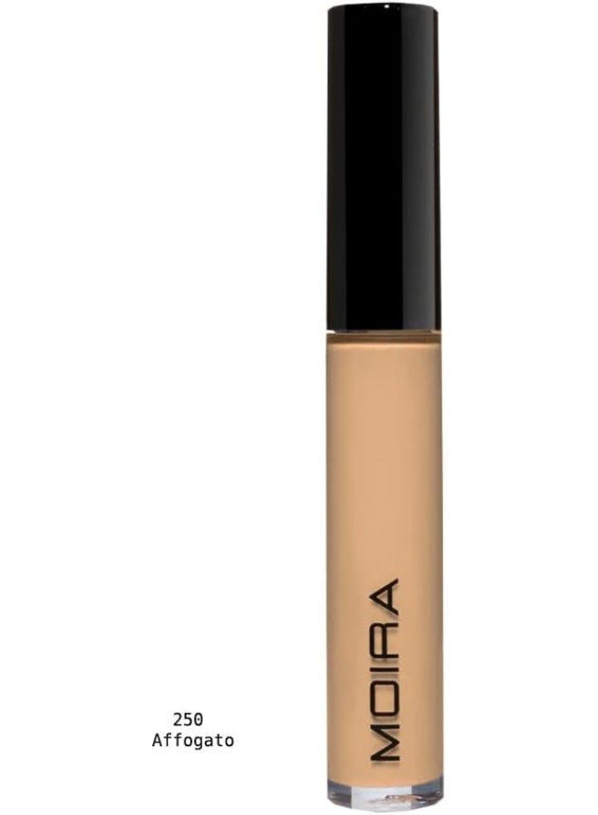 moira Lavish Creamy Concealer (250, Affogato) - Image 2
