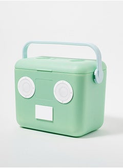 SUNNY LIFE Beach Cooler Box Sounds Mint  - Image 3