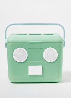 SUNNY LIFE Beach Cooler Box Sounds Mint  - Image 4