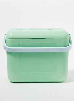 SUNNY LIFE Beach Cooler Box Sounds Mint  - Image 5
