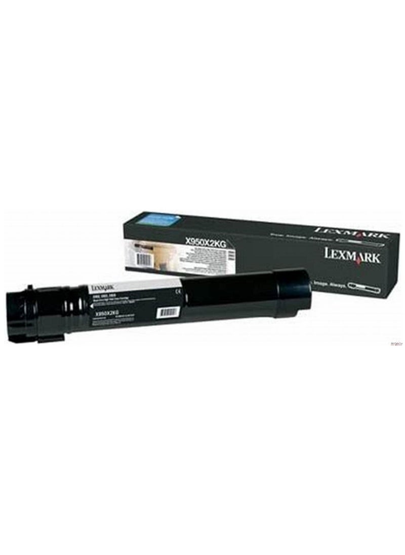 Lexmark SET toner Lexmark X950 de  - Image 2