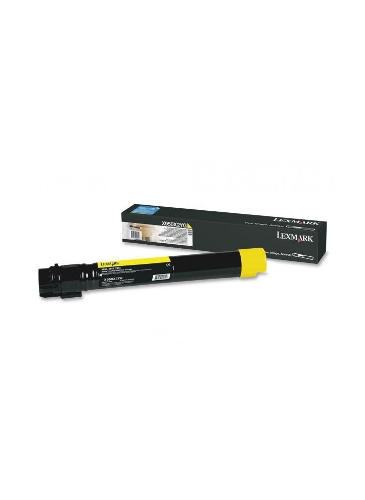 Lexmark SET toner Lexmark X950 de  - Image 3