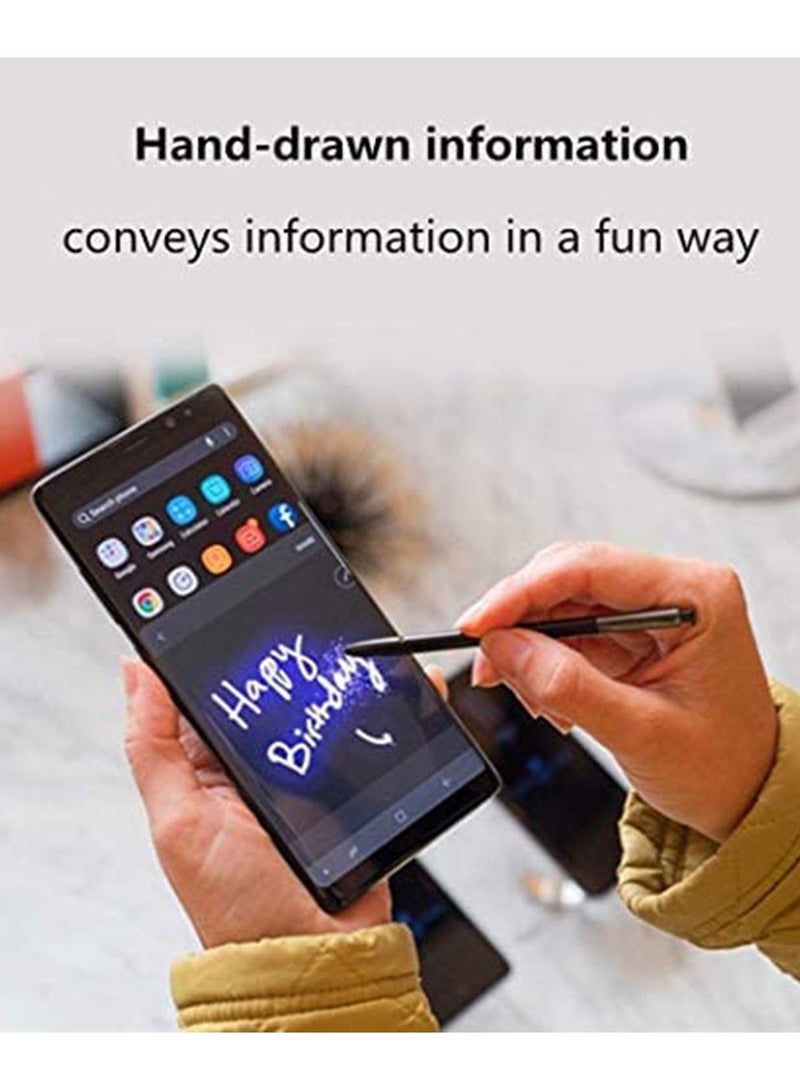 Stylus Samsung Galaxy Note8 Touch S Pen Black - Image 3