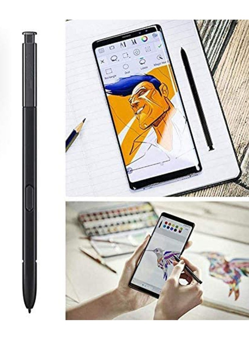 Stylus Samsung Galaxy Note8 Touch S Pen Black - Image 4