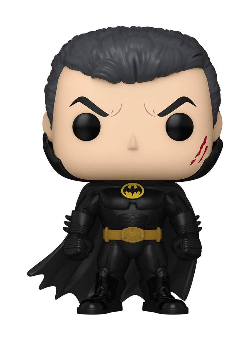 Funko Pop! Super Heroes: DC Batman 85th Anniversary - Batman Unmasked Exclusive (523) - Image 1