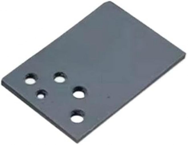 Rubber ADF Separation Pad for Scanner RM1-0891-000 Compatible with 3015 3030 3050 3050z 3055 M1319 L380(5pcs)