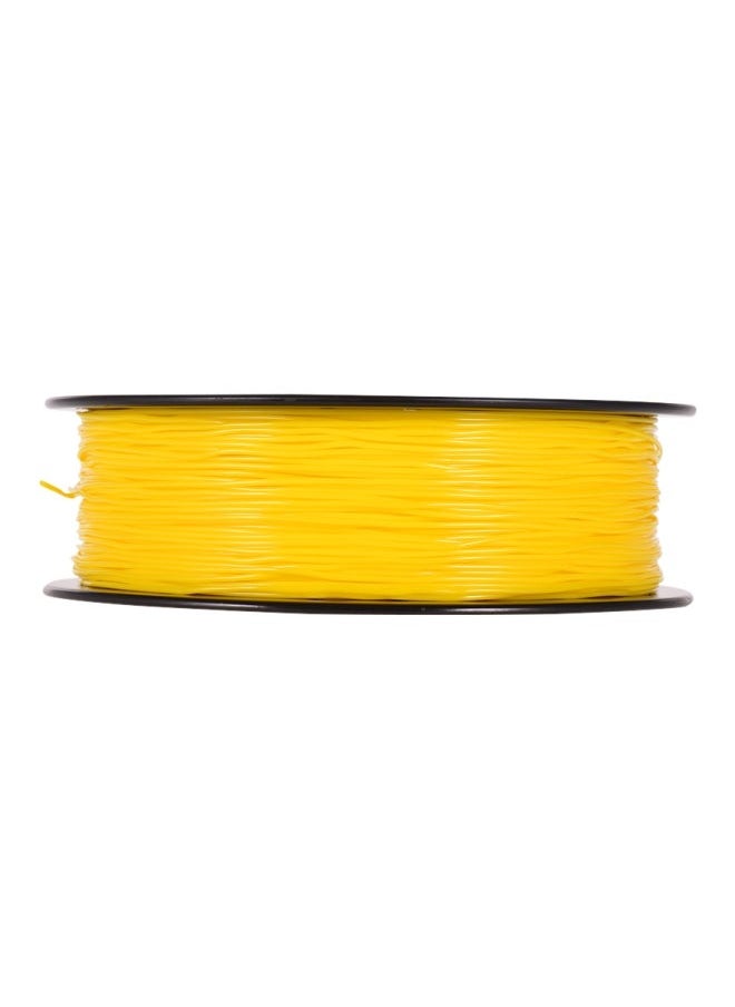 NIBEMINENT Flexible TPU Filament For 3D Printer And Drawing Pens Yellow  - Image 2