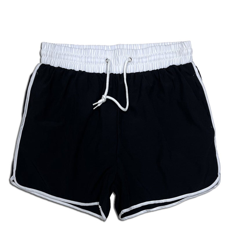 Elastic Water-Resistant Sports Shorts for Adults 2023 Summer Sapphire Blue - Image 2