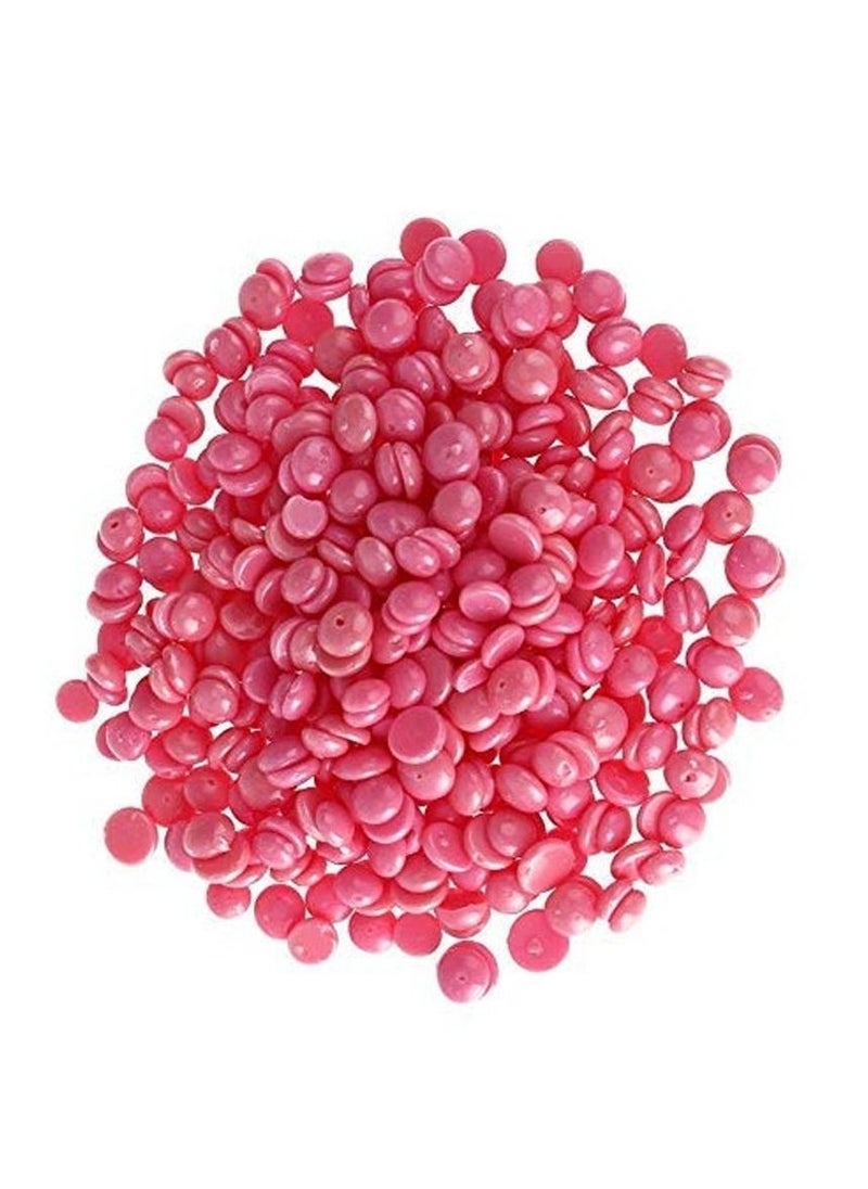 Konsung Beauty - Konsung No Strip Depilatory Pearl Hair Removal Hot Wax Beans (100 G) - Image 1