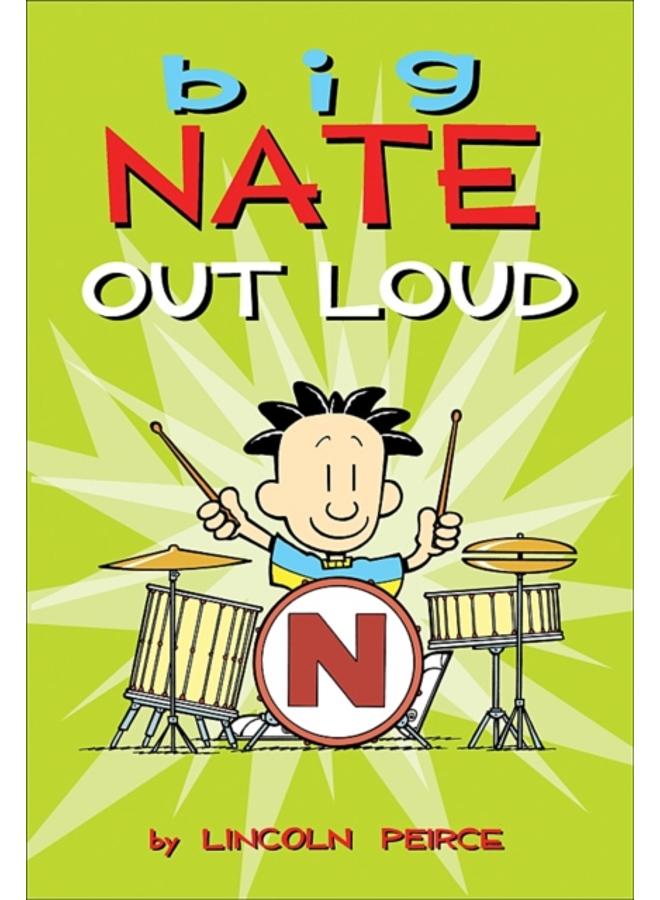 Big Nate Out Loud : 2