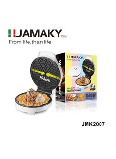 Generic Jamaki Electric Waffle Maker - 1500 Watts  - Image 1