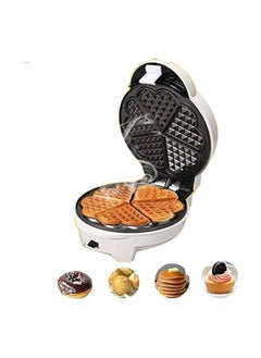 Generic Jamaki Electric Waffle Maker - 1500 Watts  - Image 3