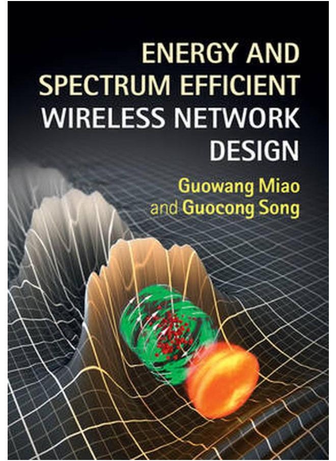 Energy and Spectrum Efficient Wireless Network Design 