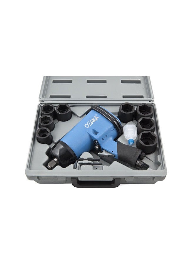OSAKA OPT 600K - OSAKA 3/4'' IMPACT WRENCH KIT