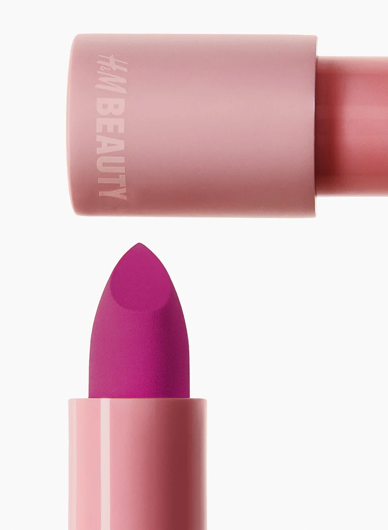 H&M Matte Lippie lipstick
