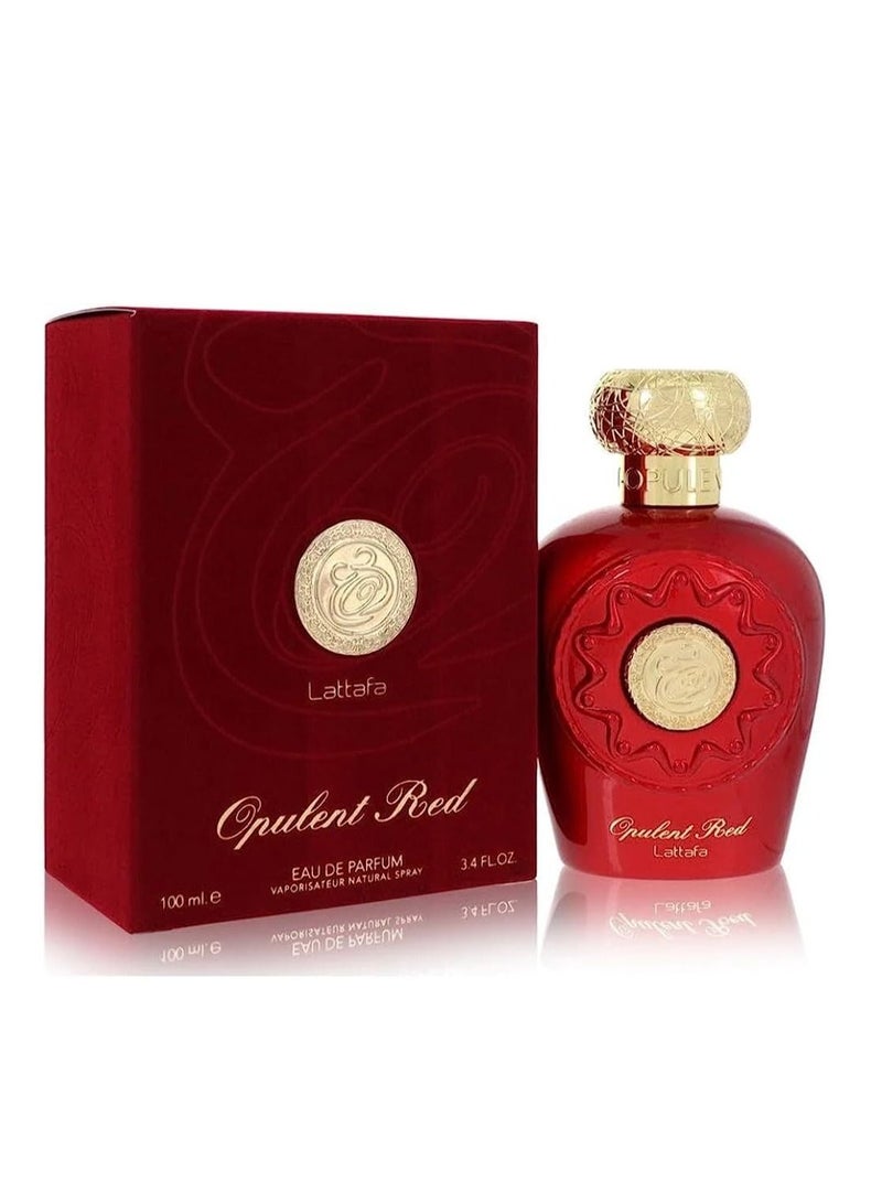 Lattafa Opulent Red