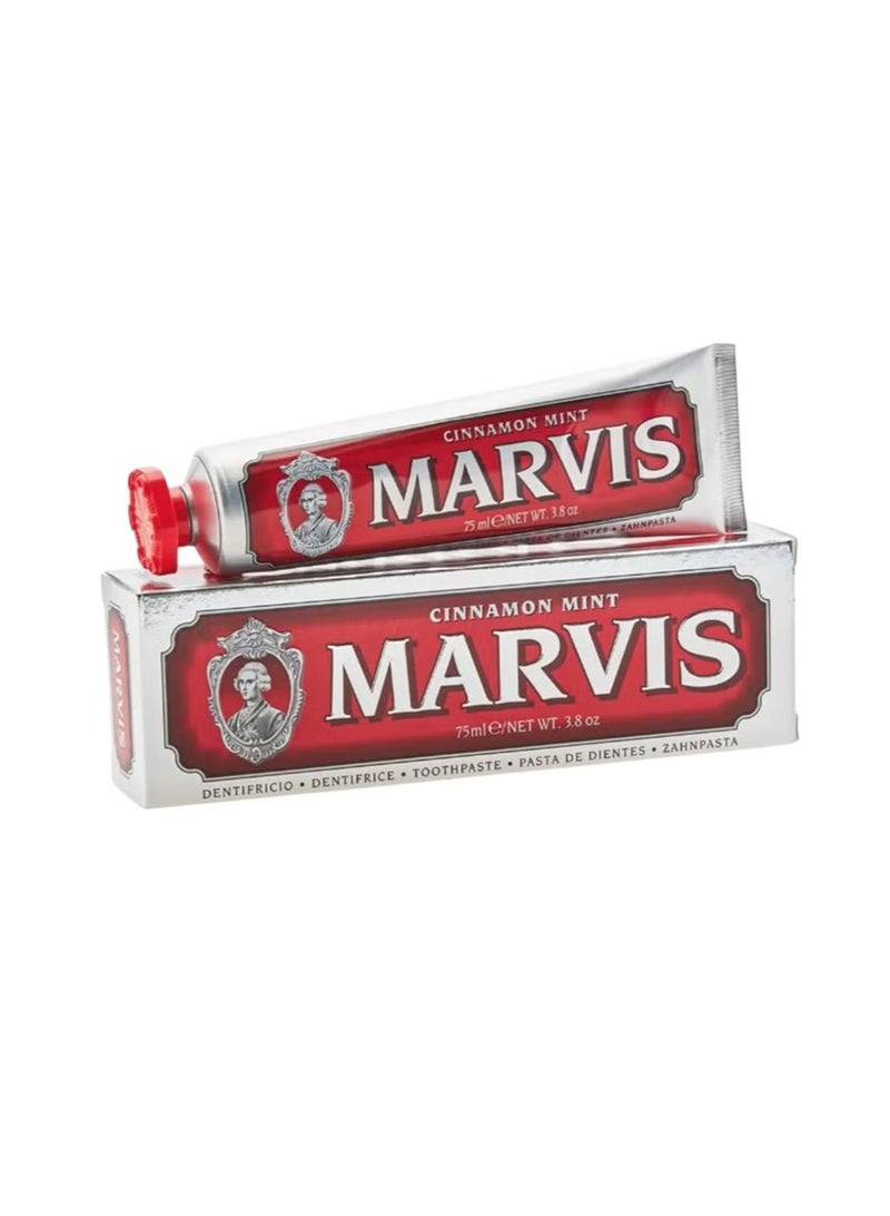 مارفيس قرفة ونعناع 85 مل