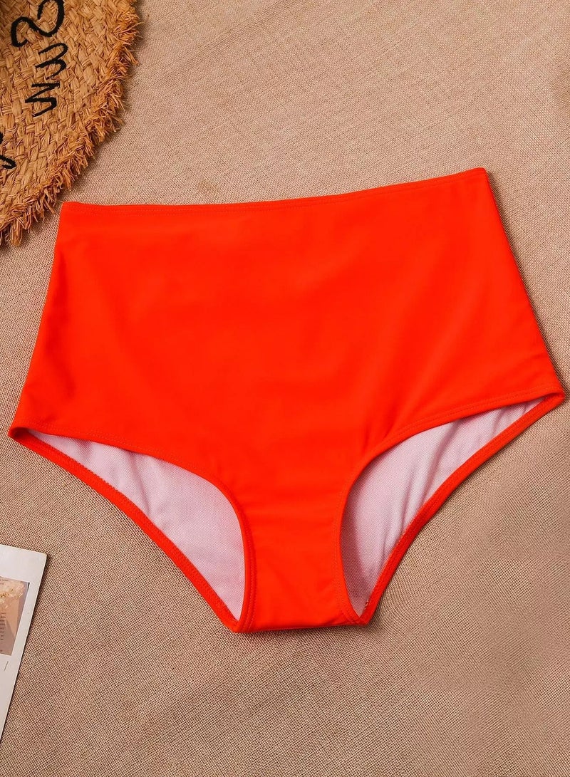 Generic High Waisted Bikini Panty - Image 1