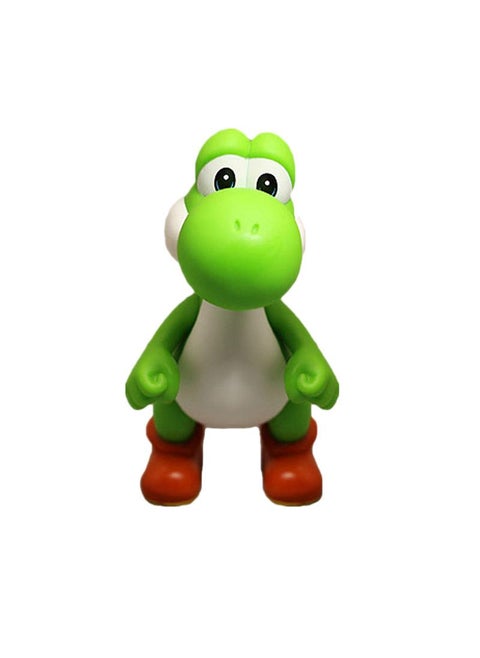 Switch Game Super Mario Toy Model 12Cm Super Smash Bros Toys Model Action Figures Green Dinosaur Action Figures