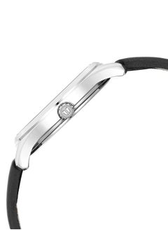 TITAN Leather Analog Wrist Watch 2639SL13  - Image 4