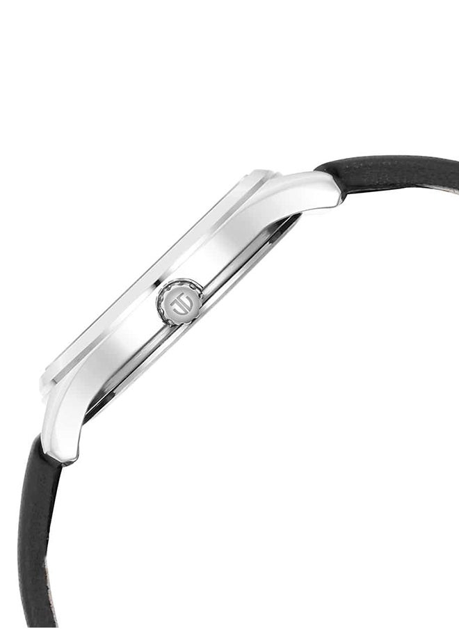 TITAN Leather Analog Wrist Watch 2639SL13  - Image 4