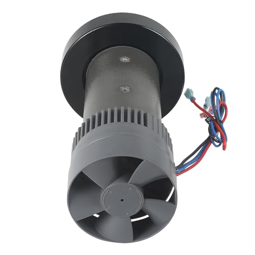 Kolasina M-405565 Treadmill DC Drive Motor with Flywheel, 2.80 HP 130V DC 1939W Fit for NordicTrack & ProForm – Compatible with 362190, 356334, 405618,314571, 349568, C3364B4370M - Image 5