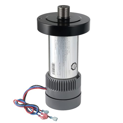 Kolasina M-405565 Treadmill DC Drive Motor with Flywheel, 2.80 HP 130V DC 1939W Fit for NordicTrack & ProForm – Compatible with 362190, 356334, 405618,314571, 349568, C3364B4370M - Image 3