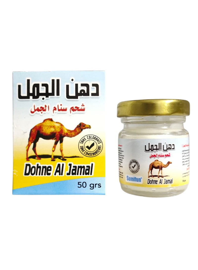 Camel Hump Oil For Joints And Rough Knees 50 grams - Image 1