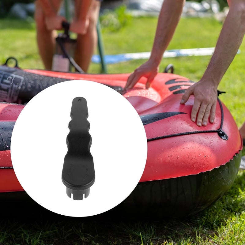 KICHOUSE Paddle Board Valve Wrench and Plastic Valves Spanner for Sup and Kayak Portable Paddleboard Accessories for Water Sports - Image 4