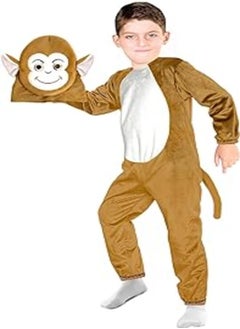 Monkey Costume for Children - pzsku/Z595A383BDA6113115C95Z/45/_/1718536232/a1d6702c-dfc6-4fb2-9c05-3c51efc16f2a