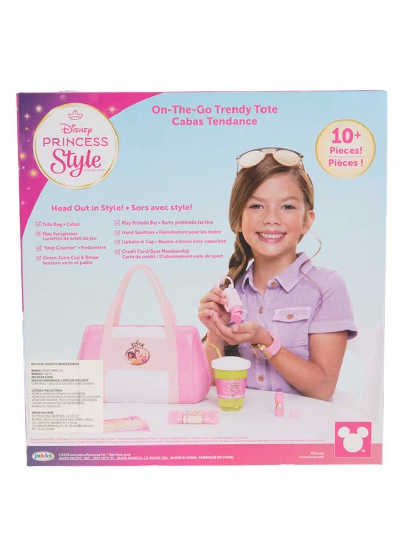 Disney Princess Style On-The-Go Trendy Tote 23871 - Image 2