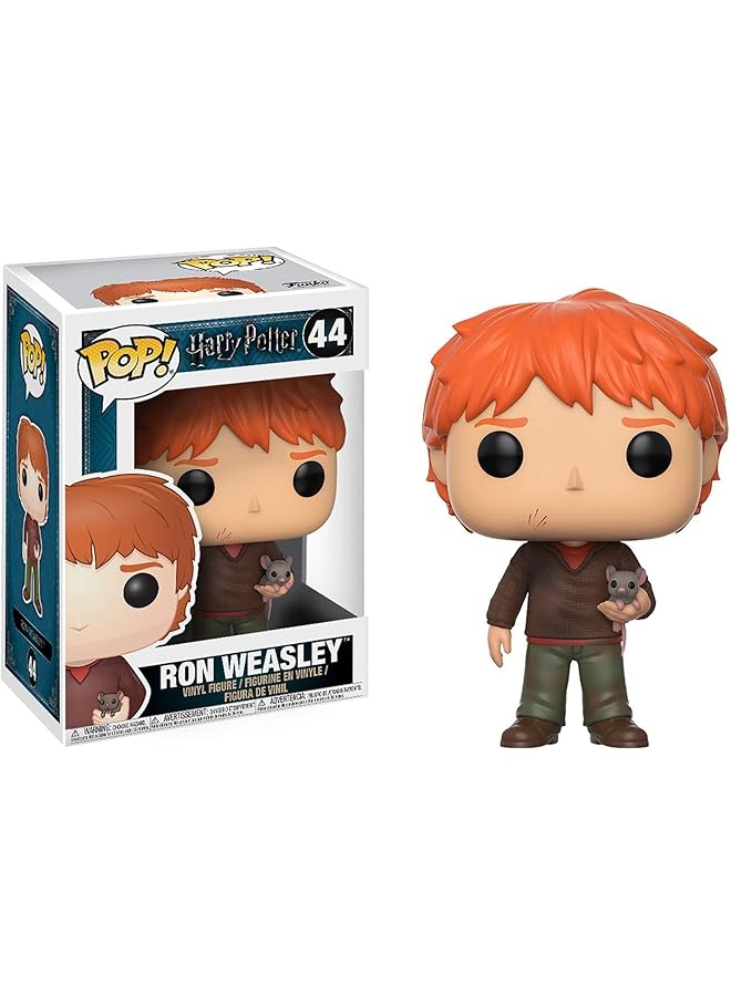 فانكو بوب أفلام هاري بوتر رون ويزلي مع لعبة سكابرز