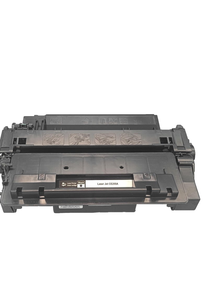 Primeprint Toner Cartridge CE255A compatible with HP Printer - Image 2