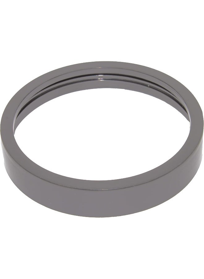 BLENDIN Blendin 24 Ounce Tall Cup Jar with Lip Rings Compatible with Nutribullet 600W 900W NB101B NB101S NB201 NBR0601 NBR1201 NB91301 900 Pro Series Blenders 2 Pack Replacement Parts  - Image 2