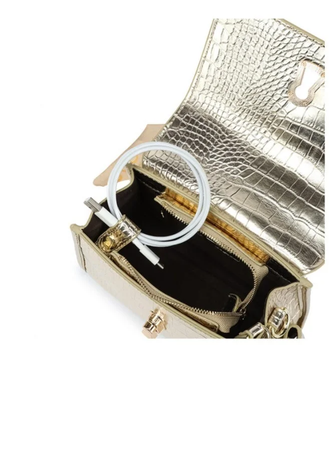 FYOR Classy Textured Handbag BD 138