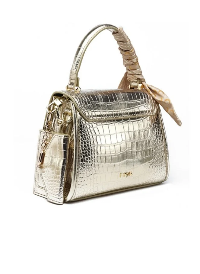 FYOR Classy Textured Handbag BD 138