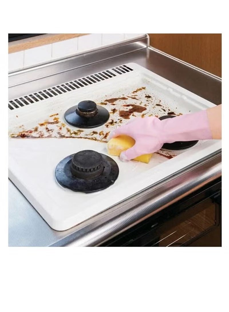 Multi-purpose cleaning paste for removing stains and rust, restoring shine to stainless steel appliances - Image 4