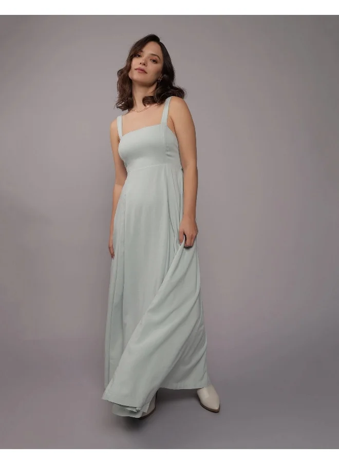 American Eagle Strappy Knitted Dress