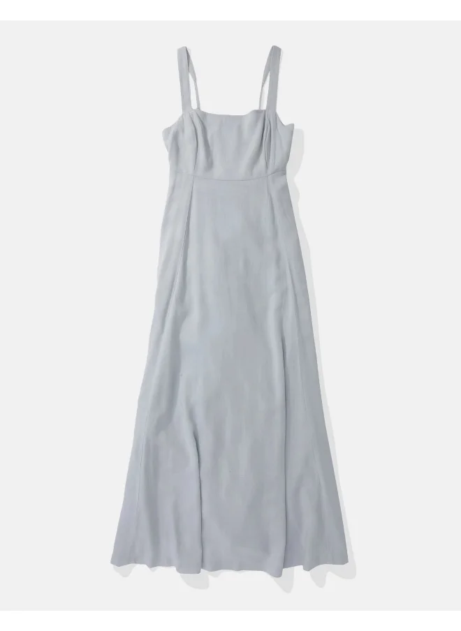 American Eagle Strappy Knitted Dress