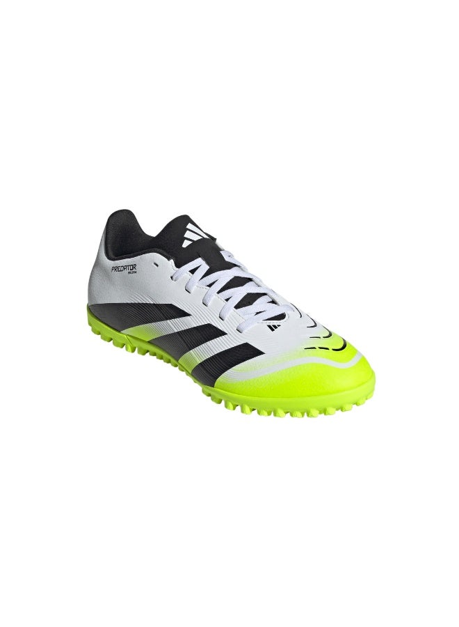 Adidas أحذية أديداس بريداتور كلوب للتيرف - أبيض/أسود أساسي - Image 5